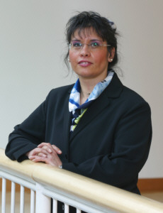 Inhaberin Hermine Urbach